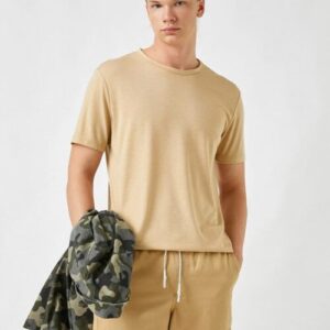 Basic T-Shirt Crew Neck